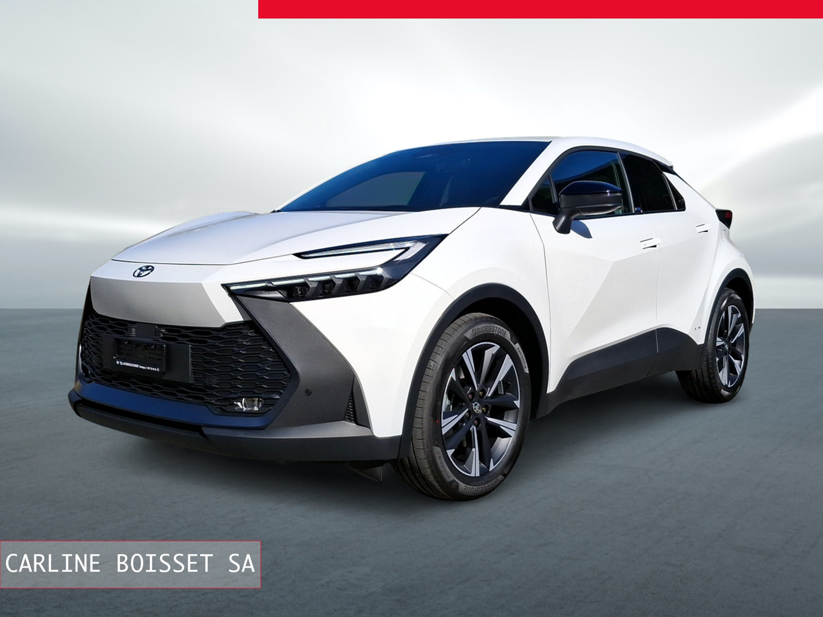 TOYOTA C-HR 2.0 HSD CVT Swiss Edition 4WD