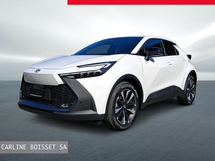 TOYOTA C-HR 2.0 HSD CVT Swiss Edition 4WD, Petrol, New car, Automatic