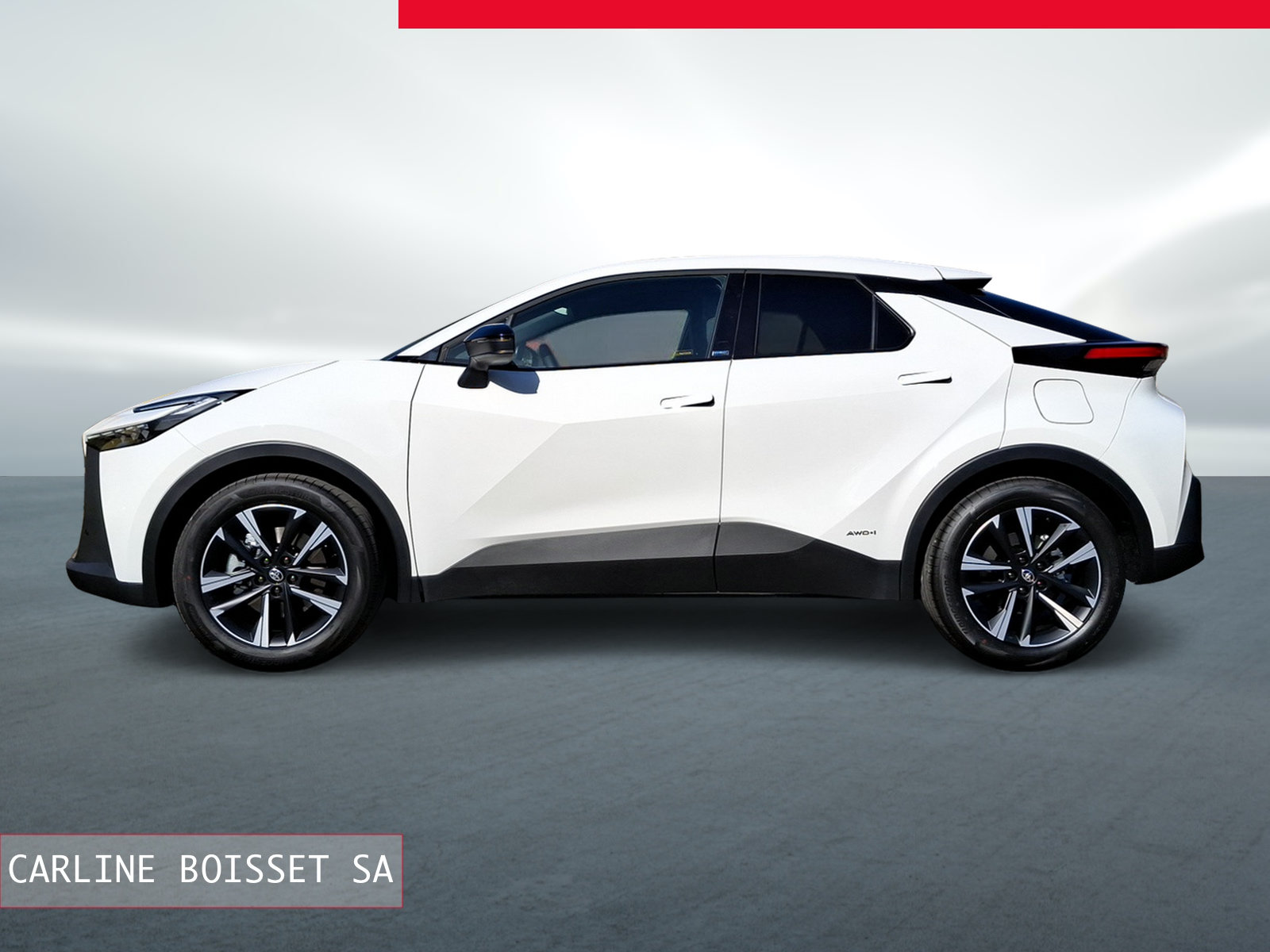 TOYOTA C-HR 2.0 HSD CVT Swiss Edition 4WD, Essence, Voiture nouvelle, Automatique - 2