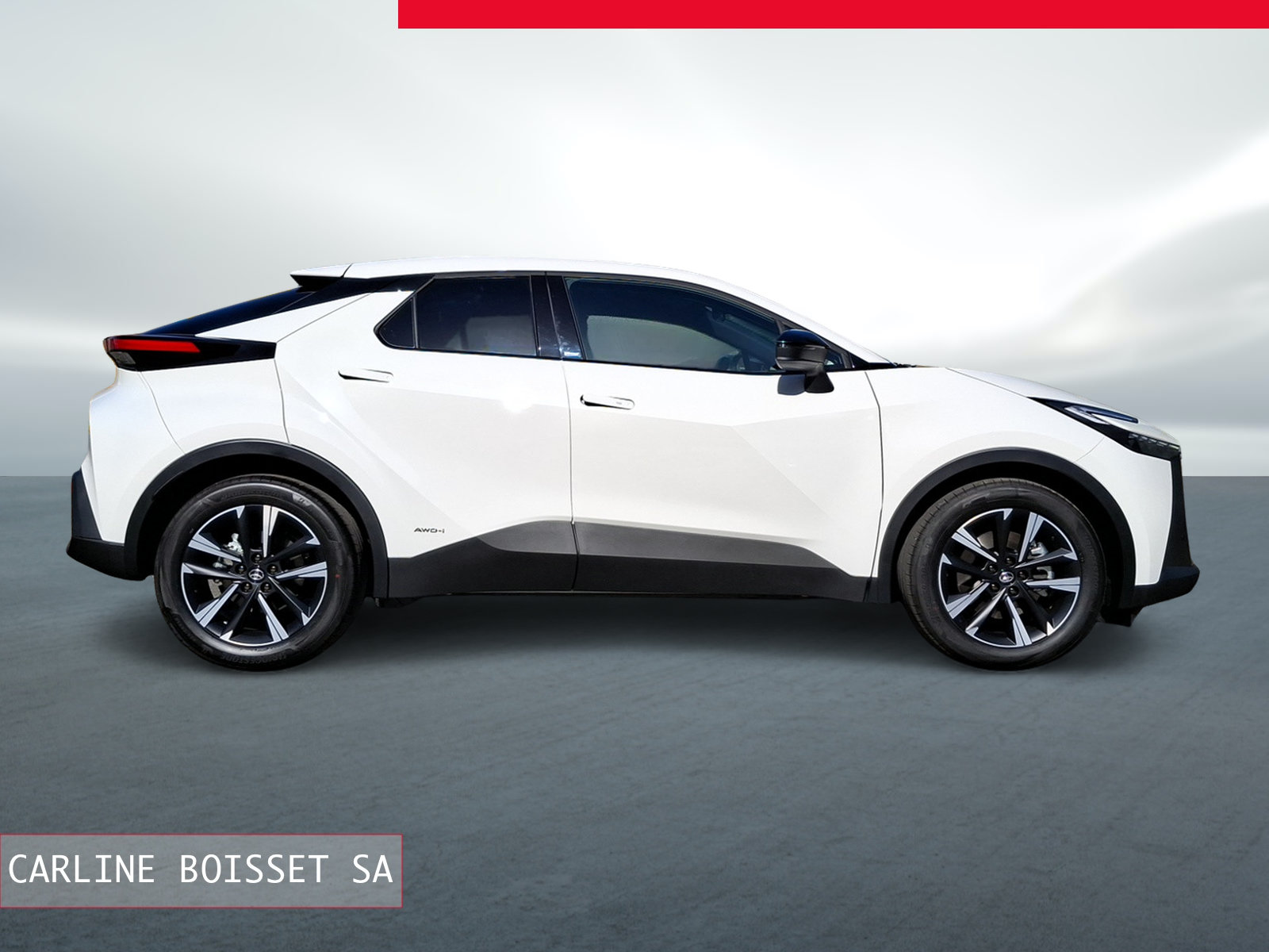 TOYOTA C-HR 2.0 HSD CVT Swiss Edition 4WD, Essence, Voiture nouvelle, Automatique - 6