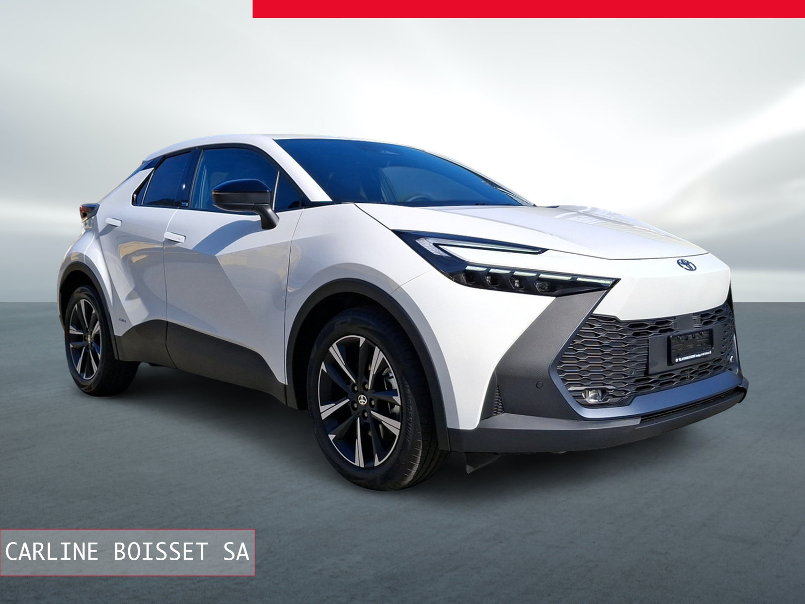 TOYOTA C-HR 2.0 HSD CVT Swiss Edition 4WD, Essence, Voiture nouvelle, Automatique - 7