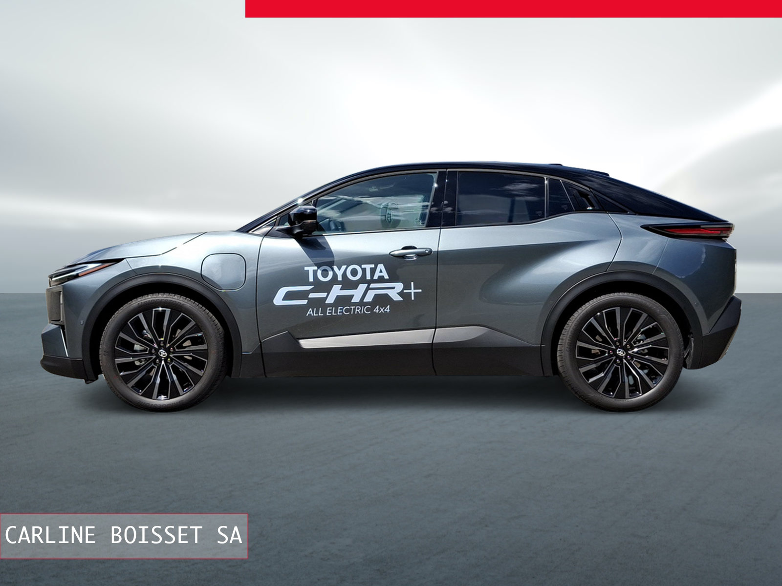 TOYOTA C-HR+ 77 kWh Premium AWD, Électrique, Voiture nouvelle, Automatique - 2