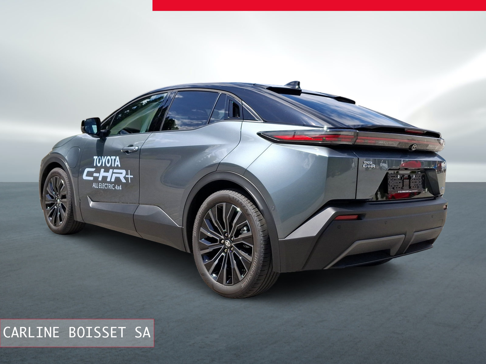 TOYOTA C-HR+ 77 kWh Premium AWD, Électrique, Voiture nouvelle, Automatique - 3