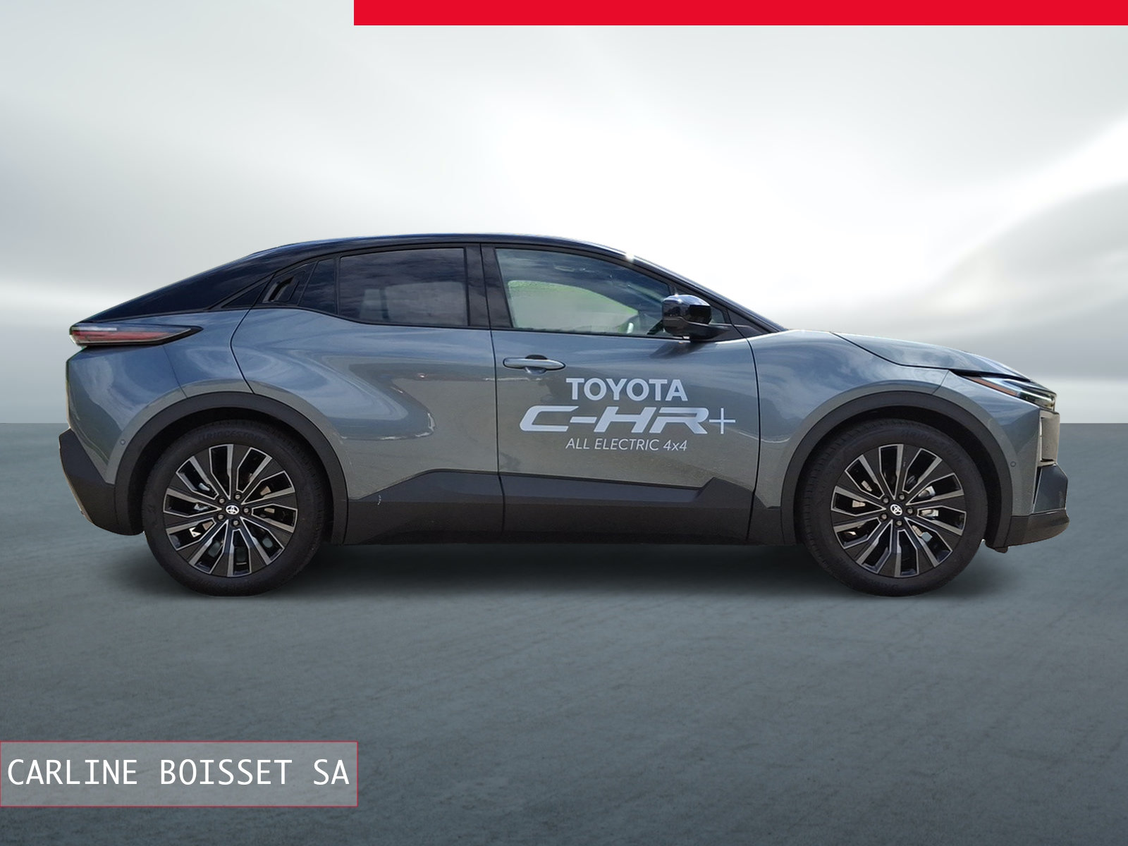 TOYOTA C-HR+ 77 kWh Premium AWD, Électrique, Voiture nouvelle, Automatique - 6