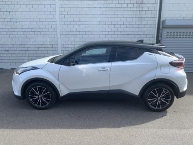 TOYOTA C-HR 1.2 Trend 4WD, Second hand / Used, Automatic