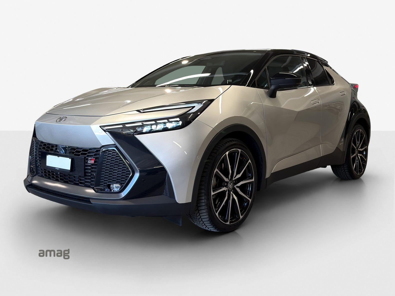 TOYOTA C-HR 2.0 HSD GR Sport 4WD