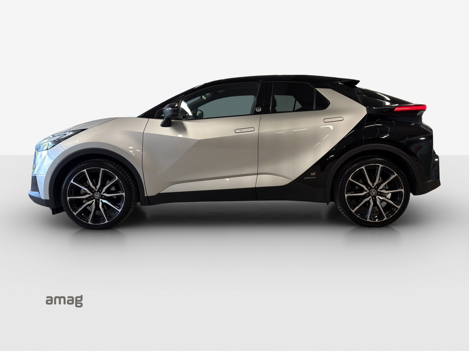 TOYOTA C-HR 2.0 HSD GR Sport 4WD, Benzin, Occasion / Gebraucht, Automatik - 2