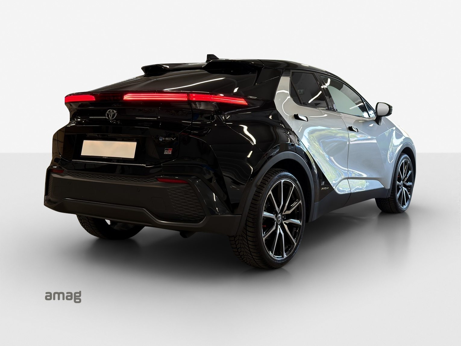 TOYOTA C-HR 2.0 HSD GR Sport 4WD, Benzin, Occasion / Gebraucht, Automatik - 5