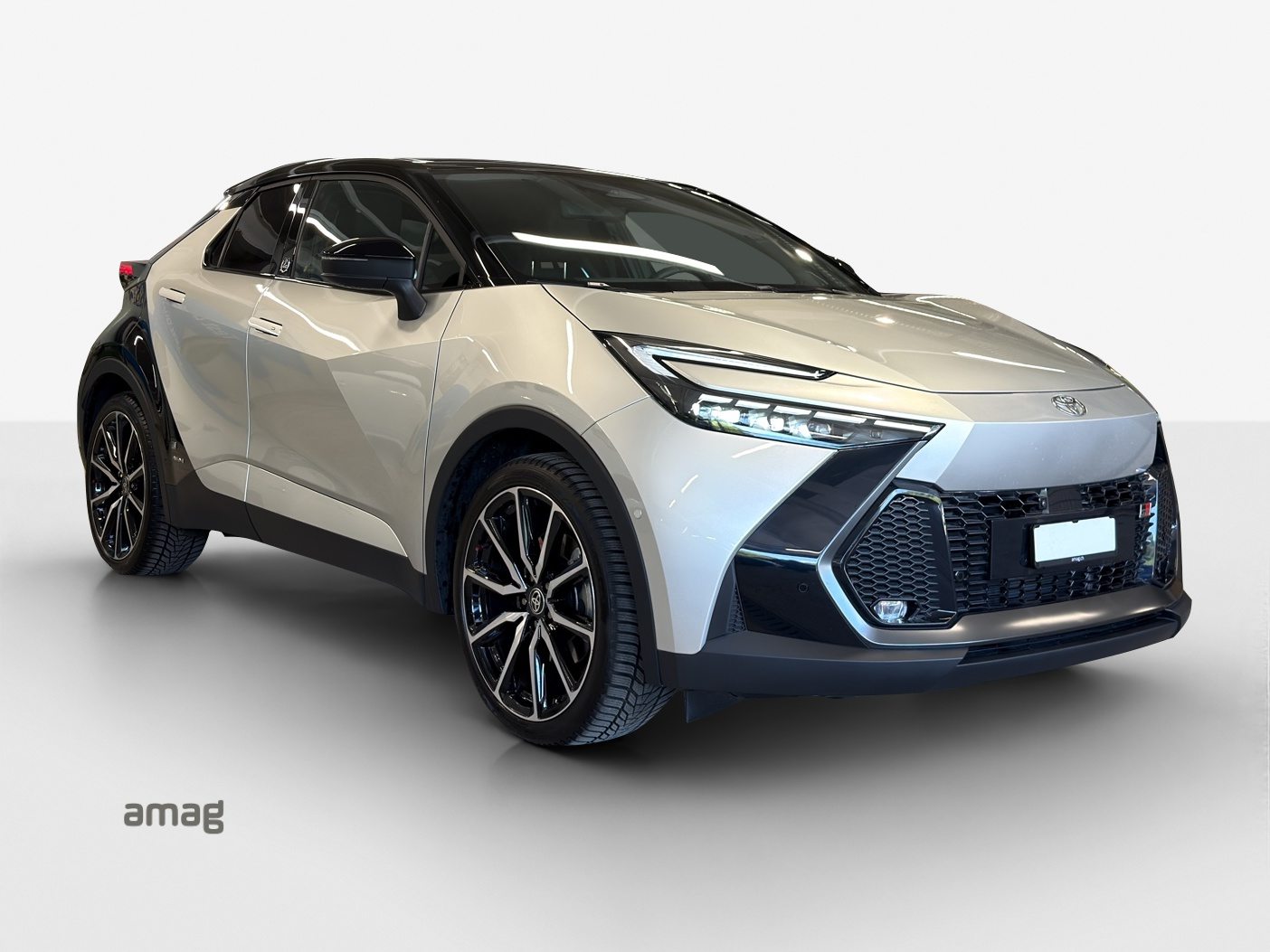 TOYOTA C-HR 2.0 HSD GR Sport 4WD, Benzin, Occasion / Gebraucht, Automatik - 6