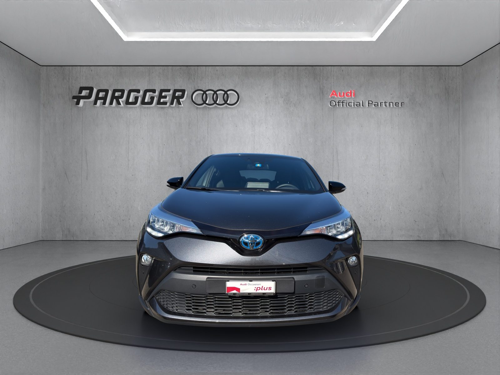TOYOTA C-HR 1.8 HSD CVT Comfort, Benzina, Occasioni / Usate, Automatico - 2