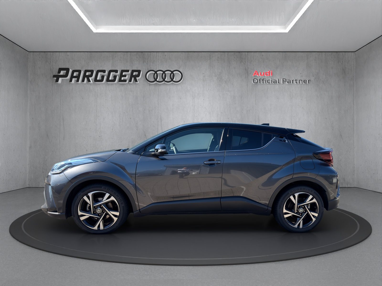 TOYOTA C-HR 1.8 HSD CVT Comfort, Benzina, Occasioni / Usate, Automatico - 3