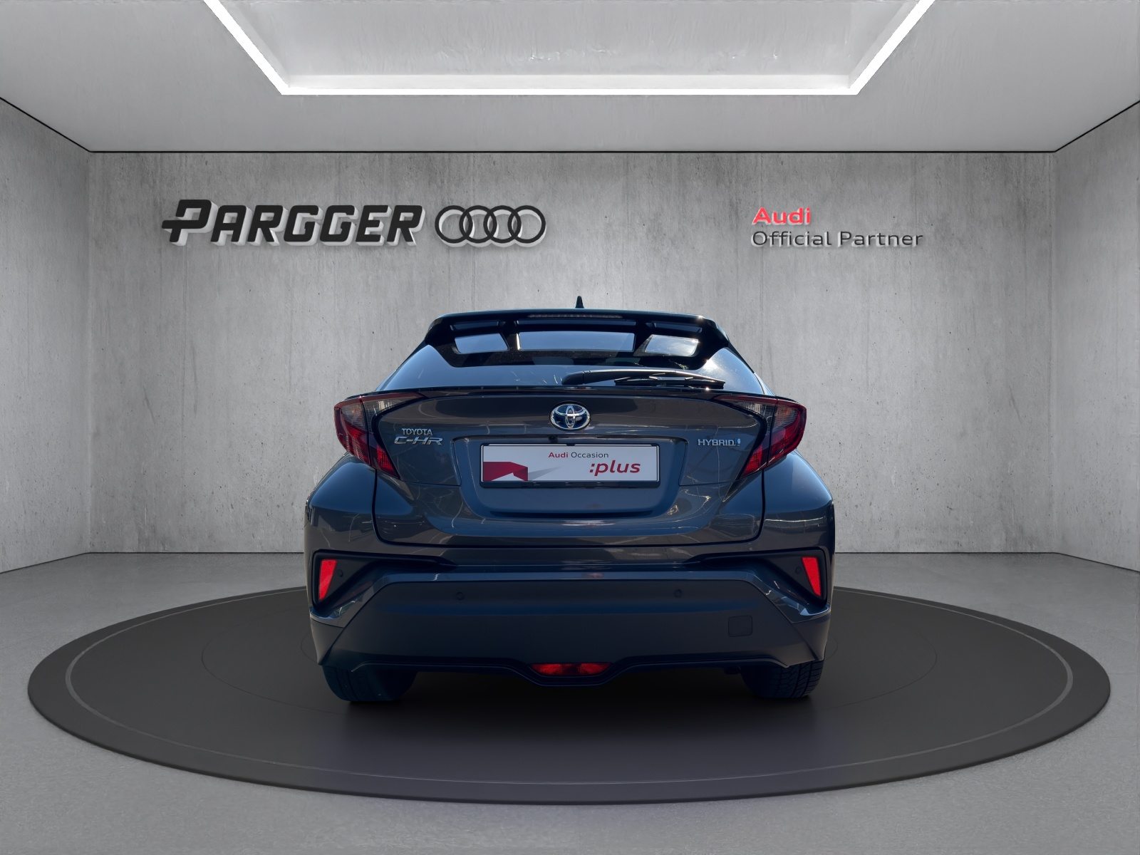 TOYOTA C-HR 1.8 HSD CVT Comfort, Benzina, Occasioni / Usate, Automatico - 4