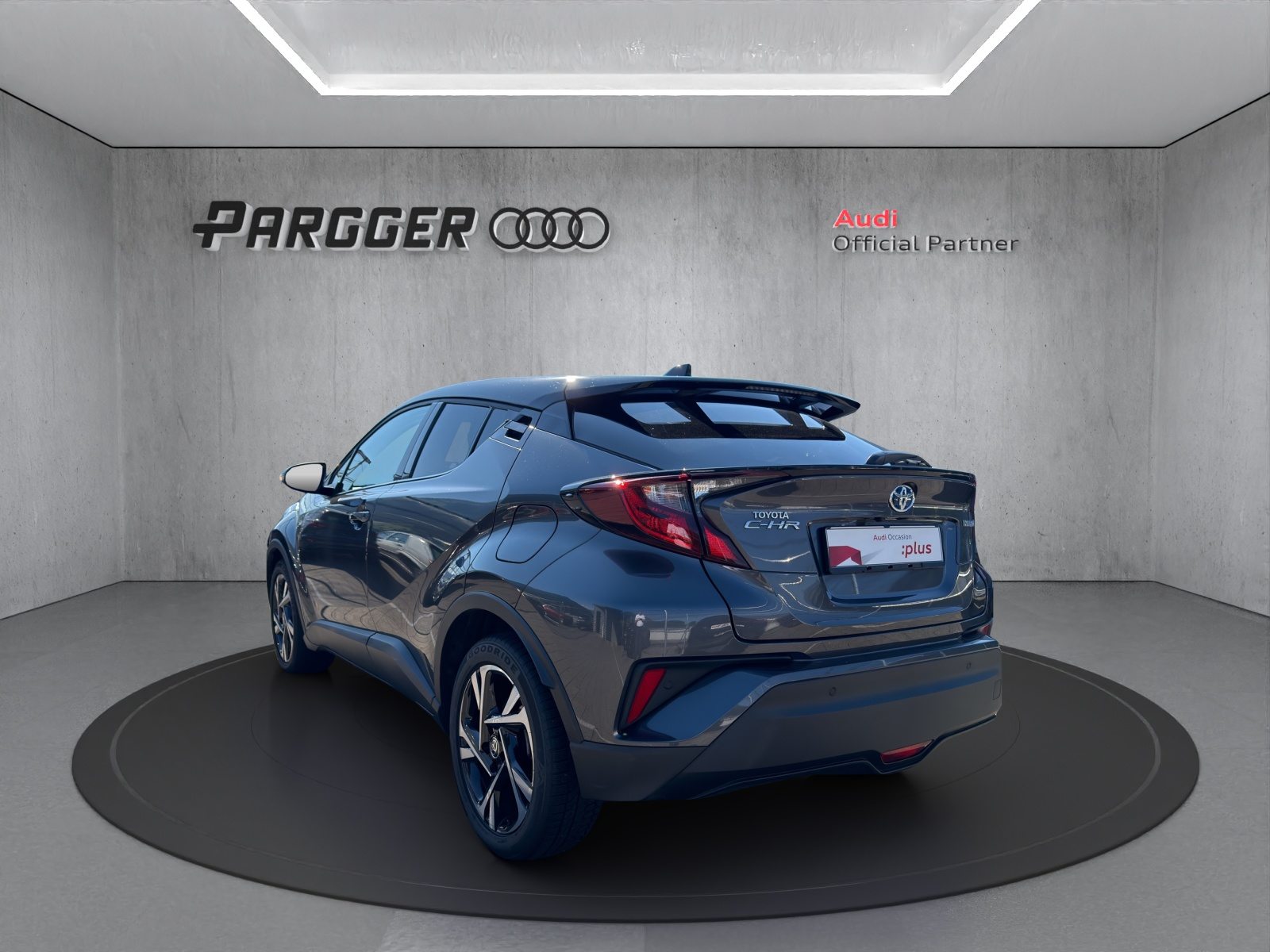 TOYOTA C-HR 1.8 HSD CVT Comfort, Benzina, Occasioni / Usate, Automatico - 5