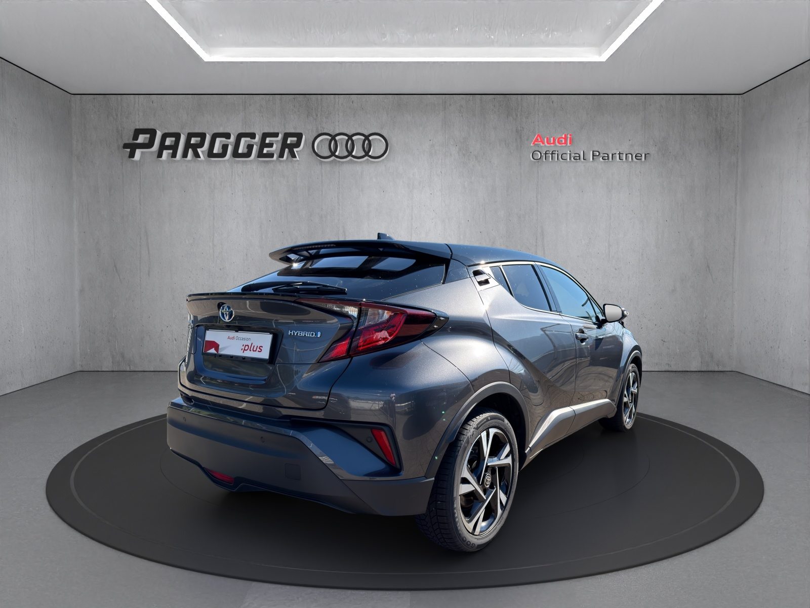 TOYOTA C-HR 1.8 HSD CVT Comfort, Benzina, Occasioni / Usate, Automatico - 6