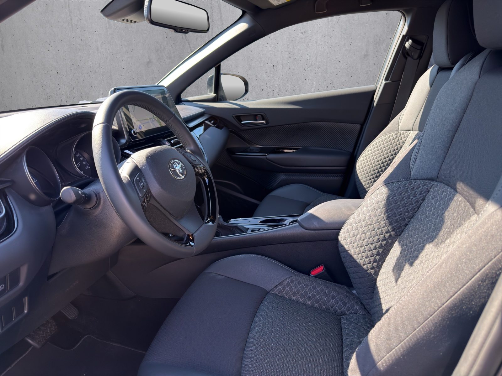 TOYOTA C-HR 1.8 HSD CVT Comfort, Benzina, Occasioni / Usate, Automatico - 7