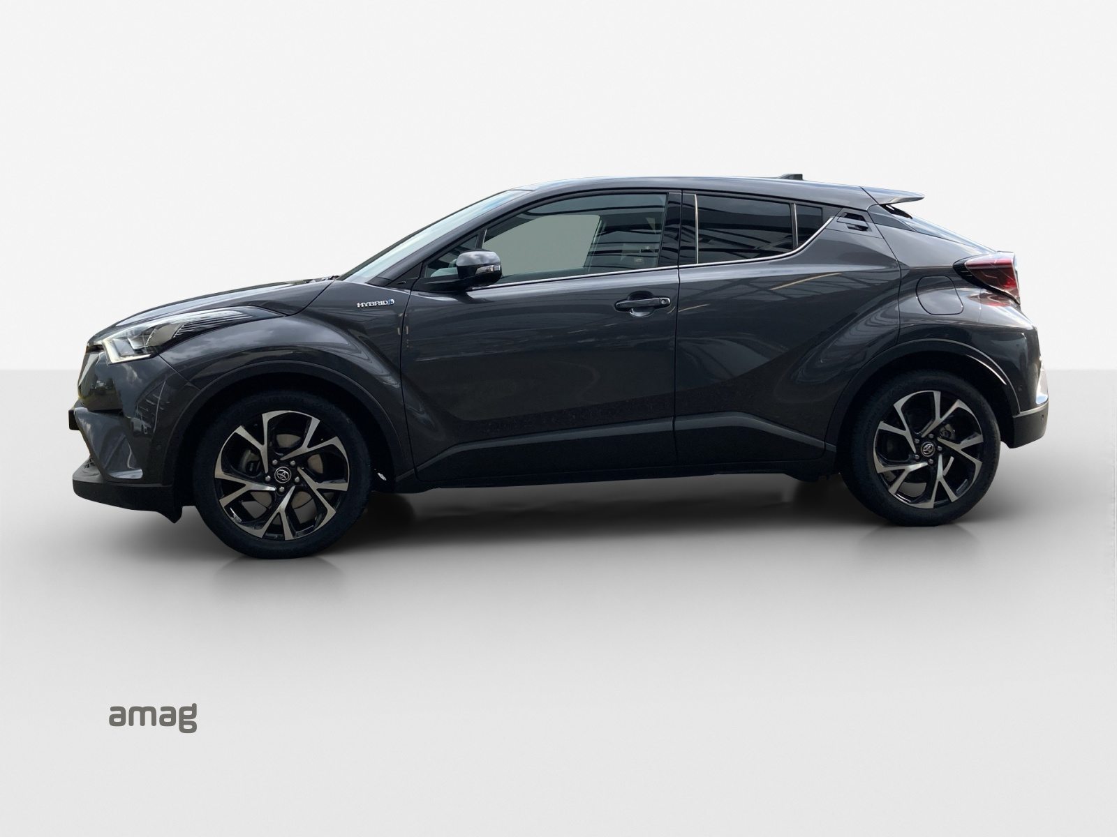 TOYOTA C-HR 1.8 HSD Trend, Benzina, Occasioni / Usate, Automatico - 2