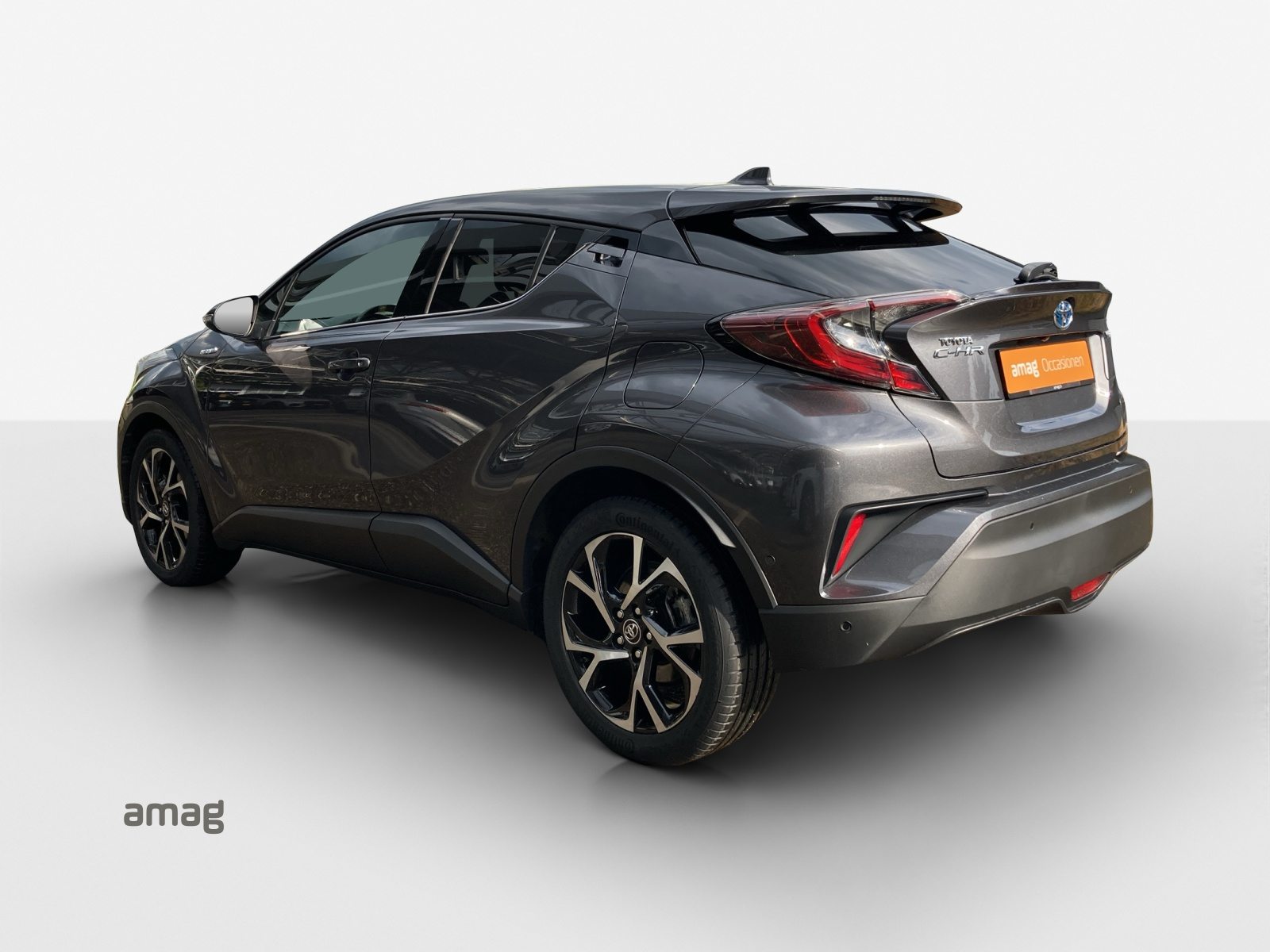 TOYOTA C-HR 1.8 HSD Trend, Benzina, Occasioni / Usate, Automatico - 3