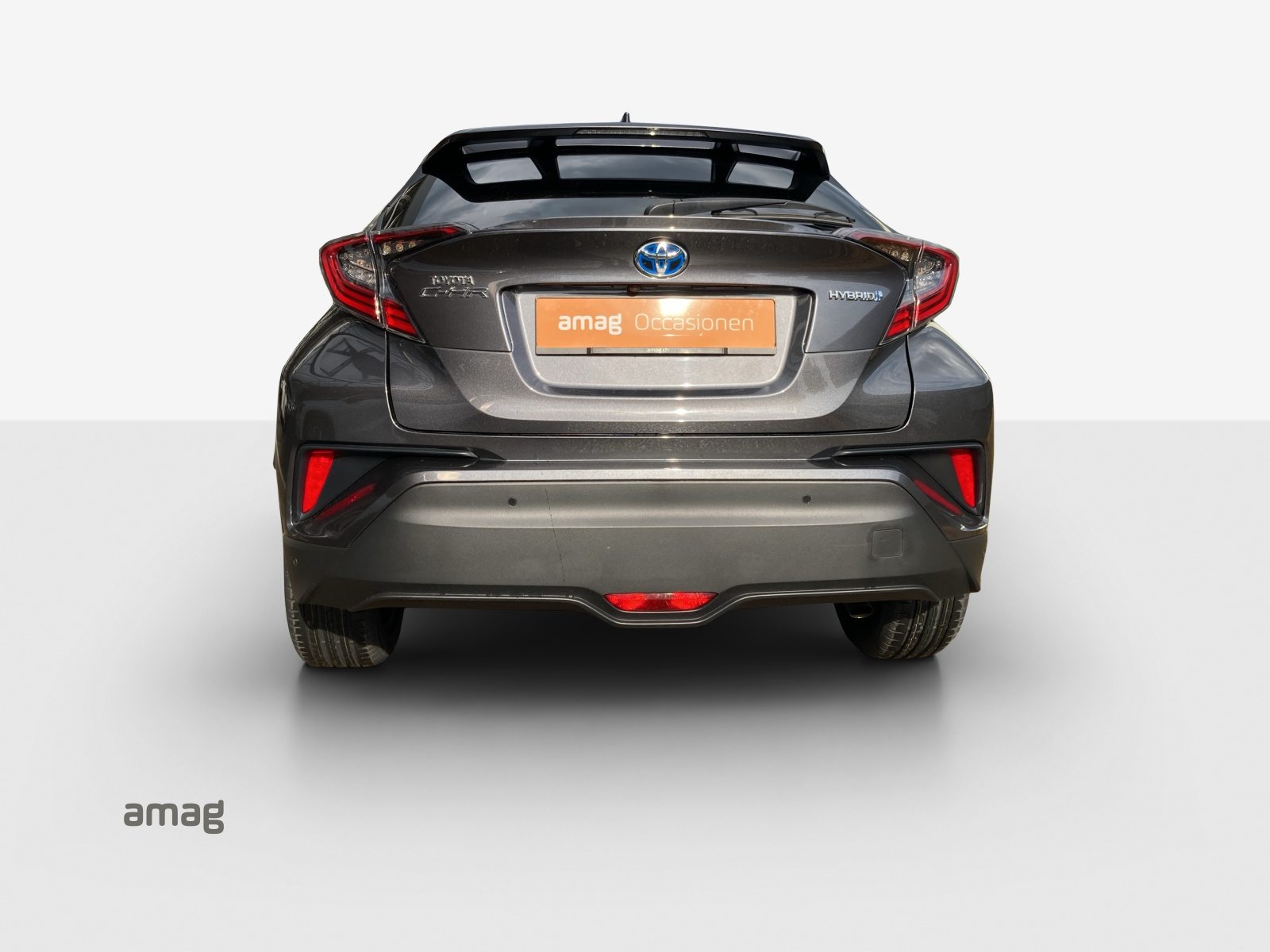 TOYOTA C-HR 1.8 HSD Trend, Benzina, Occasioni / Usate, Automatico - 4