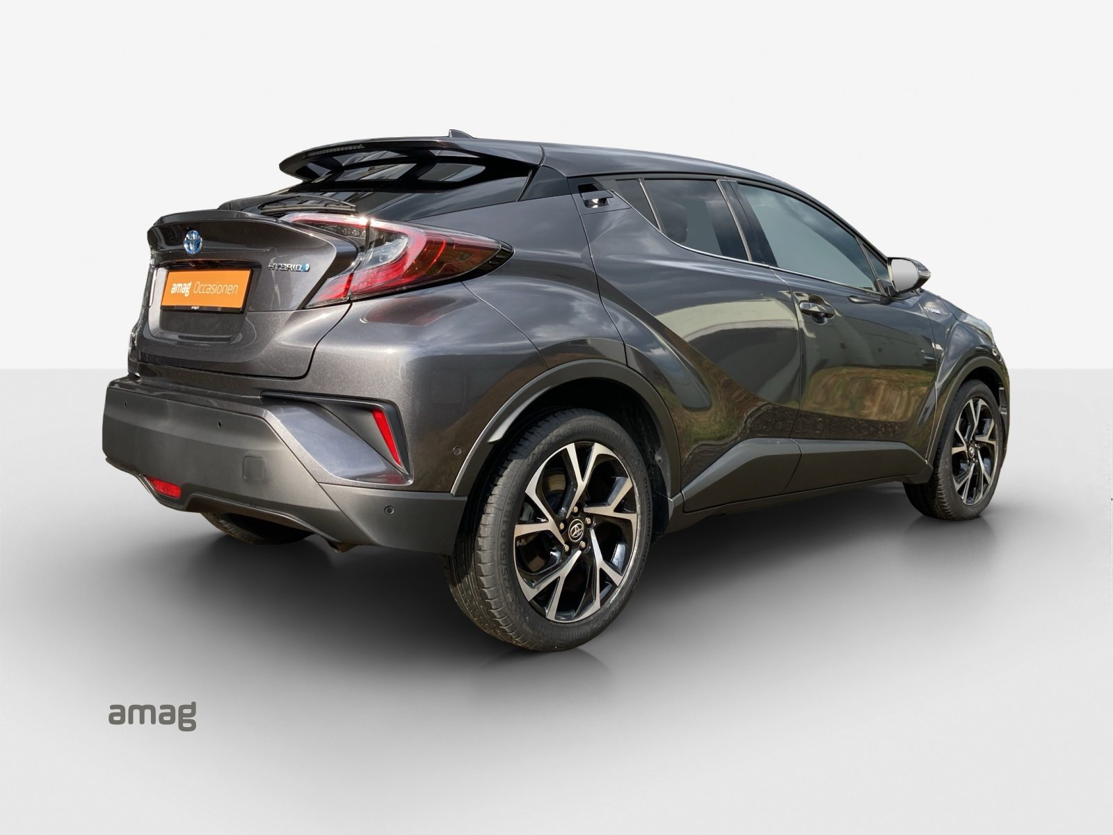 TOYOTA C-HR 1.8 HSD Trend, Benzina, Occasioni / Usate, Automatico - 5