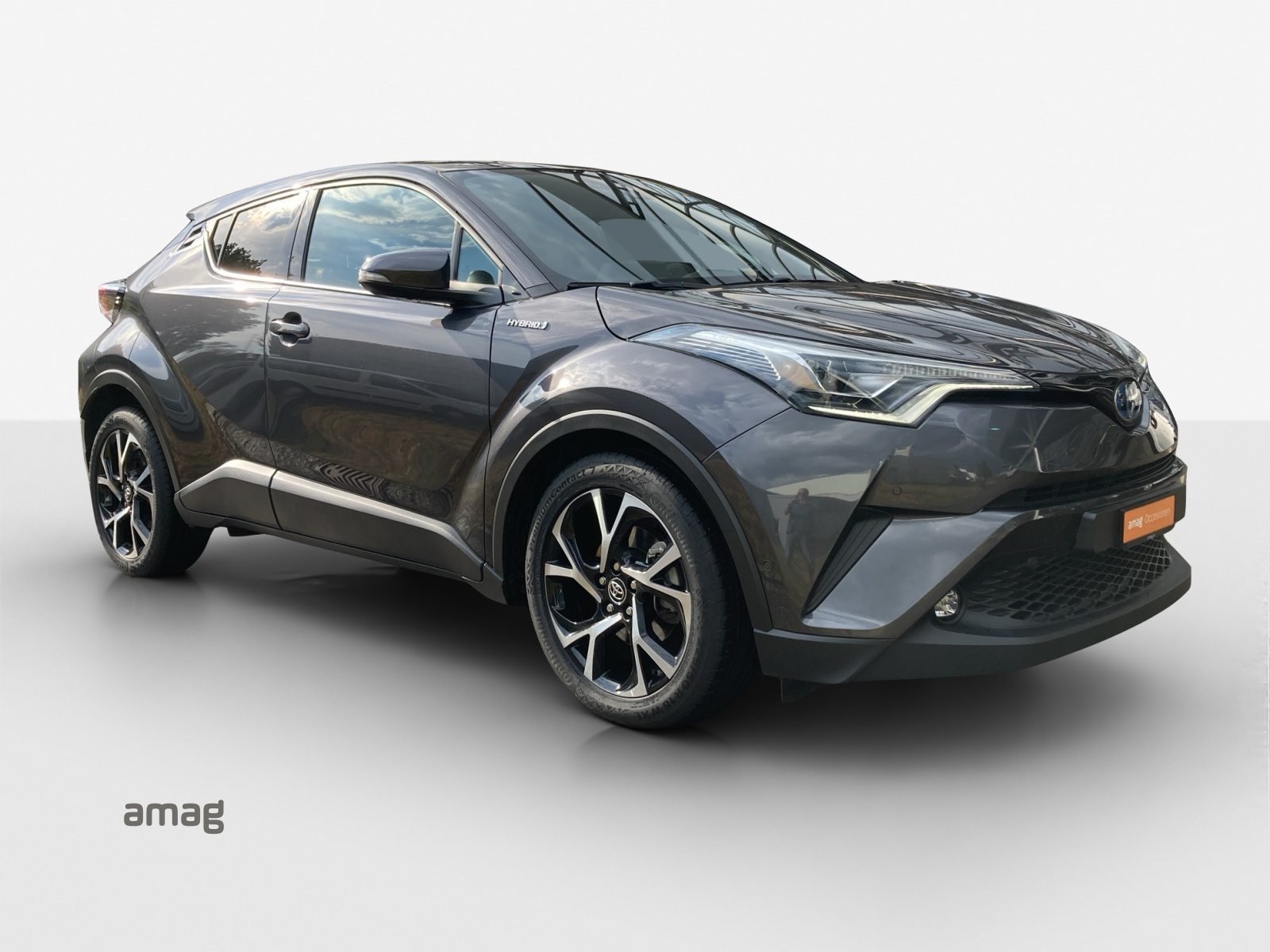 TOYOTA C-HR 1.8 HSD Trend, Benzina, Occasioni / Usate, Automatico - 6