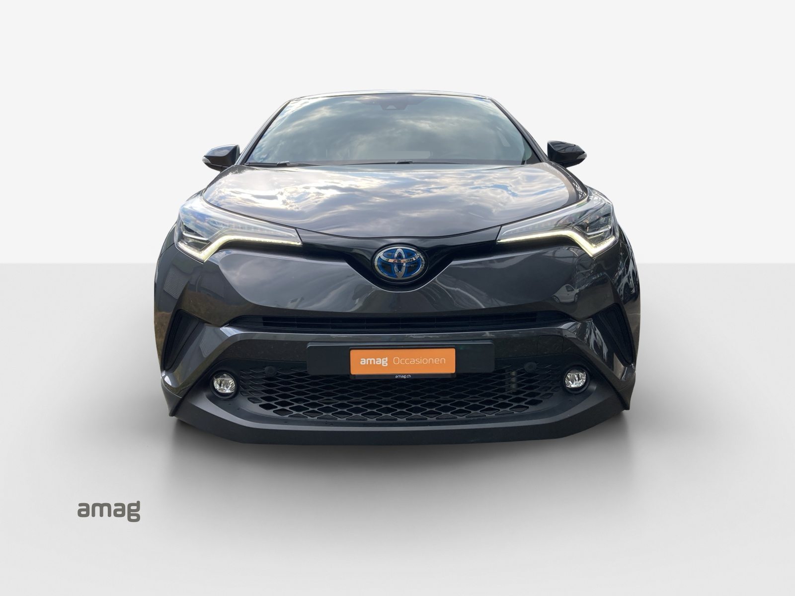 TOYOTA C-HR 1.8 HSD Trend, Benzina, Occasioni / Usate, Automatico - 7