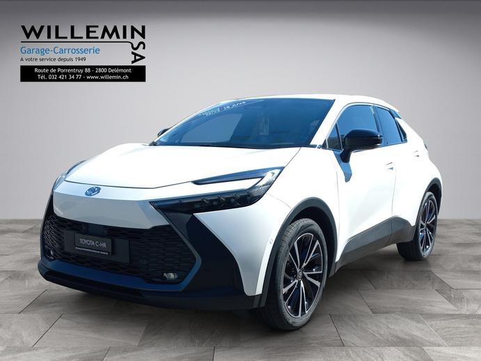 TOYOTA C-HR 2.0 PHEV CVT Trend, Plug-in-Hybrid Benzina/Elettrica, Occasioni / Usate, Automatico