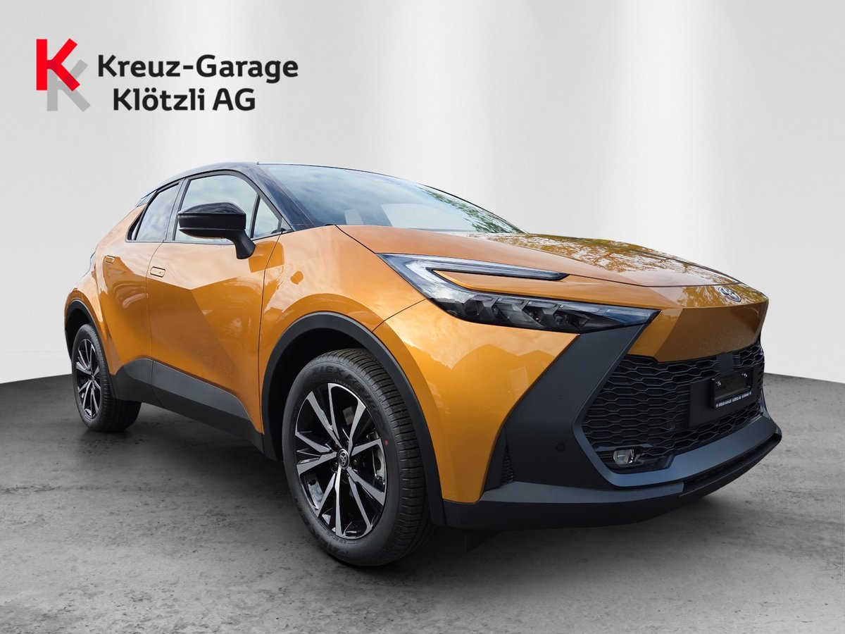 TOYOTA C-HR 2.0 PHEV CVT Swiss Edition