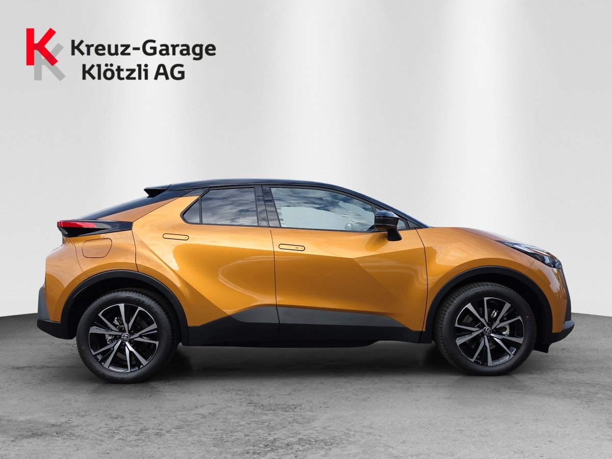 TOYOTA C-HR 2.0 PHEV CVT Swiss Edition, Plug-in-Hybrid Benzin/Elektro, Vorführwagen, Automatik - 2