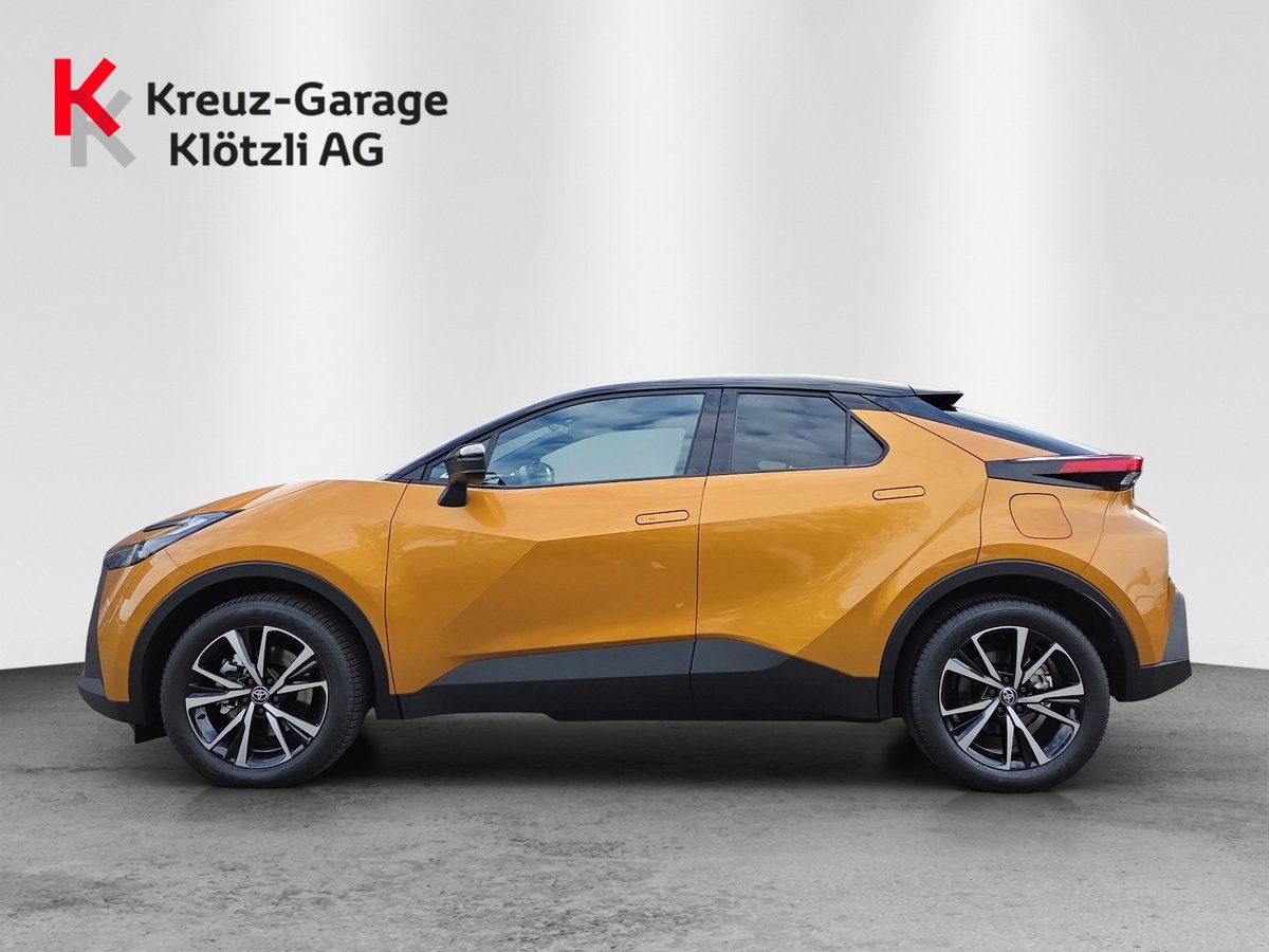 TOYOTA C-HR 2.0 PHEV CVT Swiss Edition, Plug-in-Hybrid Benzin/Elektro, Vorführwagen, Automatik - 6