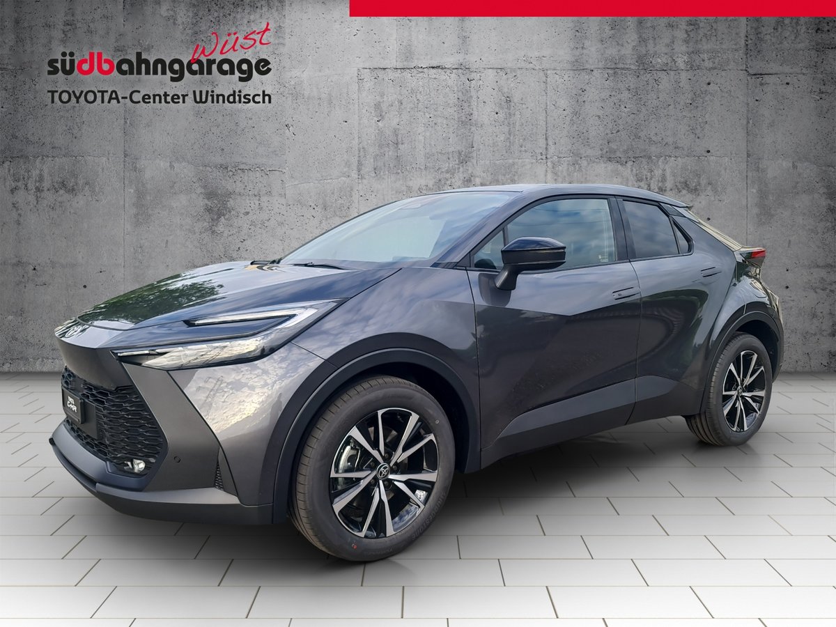 TOYOTA C-HR 2.0 PHEV CVT Swiss Edition