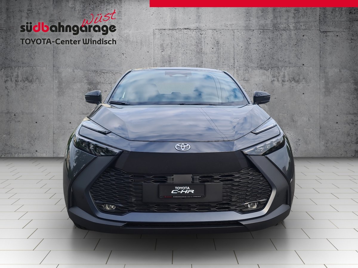TOYOTA C-HR 2.0 PHEV CVT Swiss Edition, Hybride Rechargeable Essence/Électricité, Voiture de démonstration, Automatique - 2