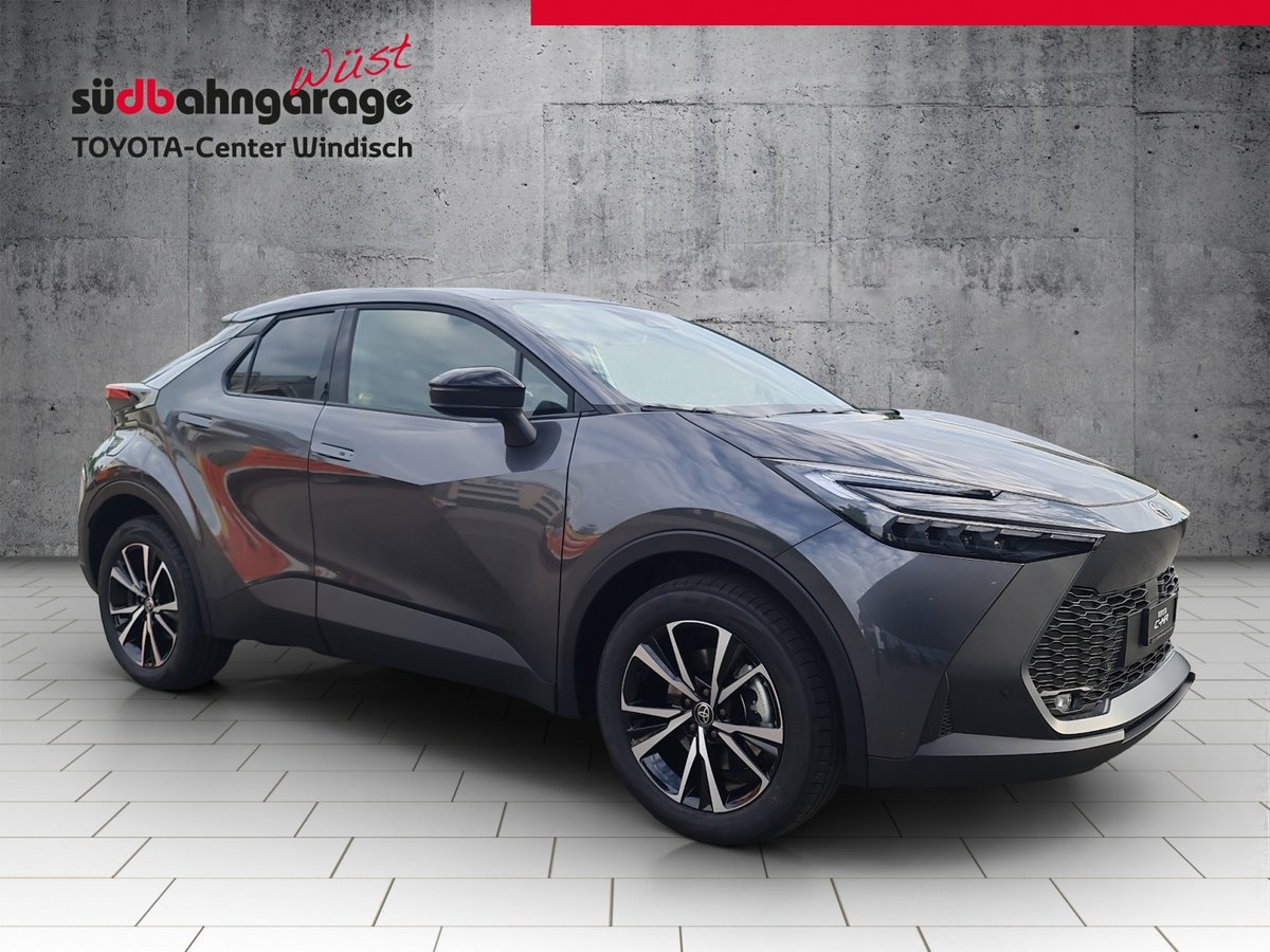 TOYOTA C-HR 2.0 PHEV CVT Swiss Edition, Hybride Rechargeable Essence/Électricité, Voiture de démonstration, Automatique - 3