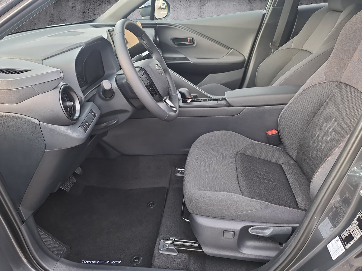 TOYOTA C-HR 2.0 PHEV CVT Swiss Edition, Hybride Rechargeable Essence/Électricité, Voiture de démonstration, Automatique - 4