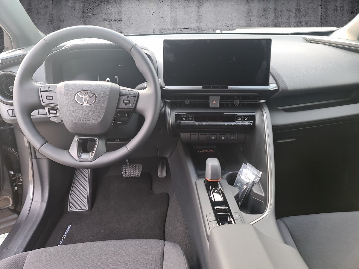 TOYOTA C-HR 2.0 PHEV CVT Swiss Edition, Hybride Rechargeable Essence/Électricité, Voiture de démonstration, Automatique - 5
