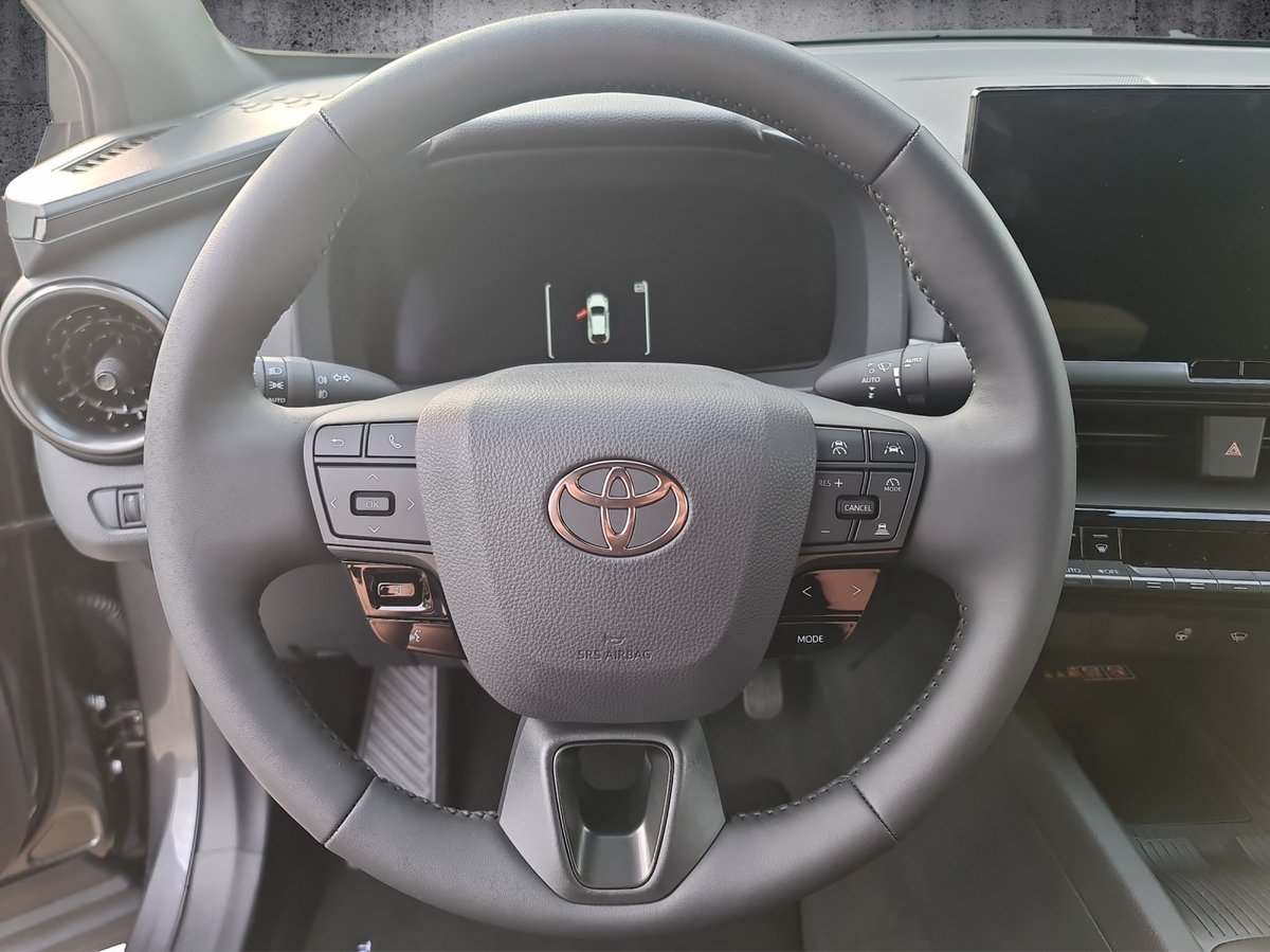 TOYOTA C-HR 2.0 PHEV CVT Swiss Edition, Hybride Rechargeable Essence/Électricité, Voiture de démonstration, Automatique - 6