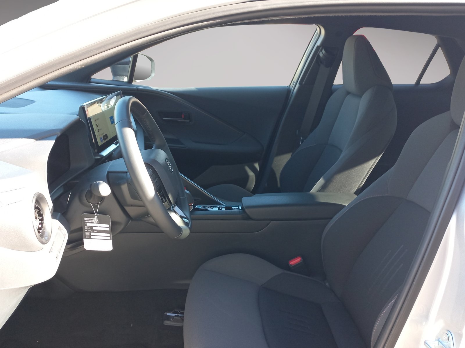 TOYOTA C-HR 2.0 PHEV CVT Swiss Edition, Plug-in-Hybrid Benzin/Elektro, Vorführwagen, Automatik - 7