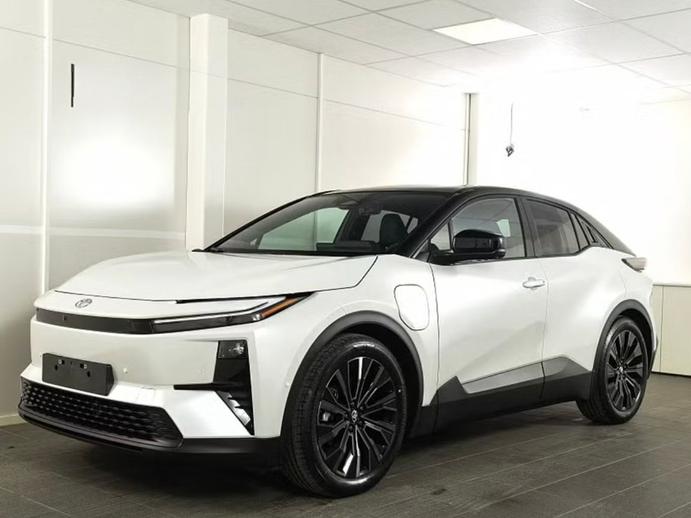 TOYOTA C-HR+ 77 kWh Premium AWD, Electric, Ex-demonstrator, Automatic