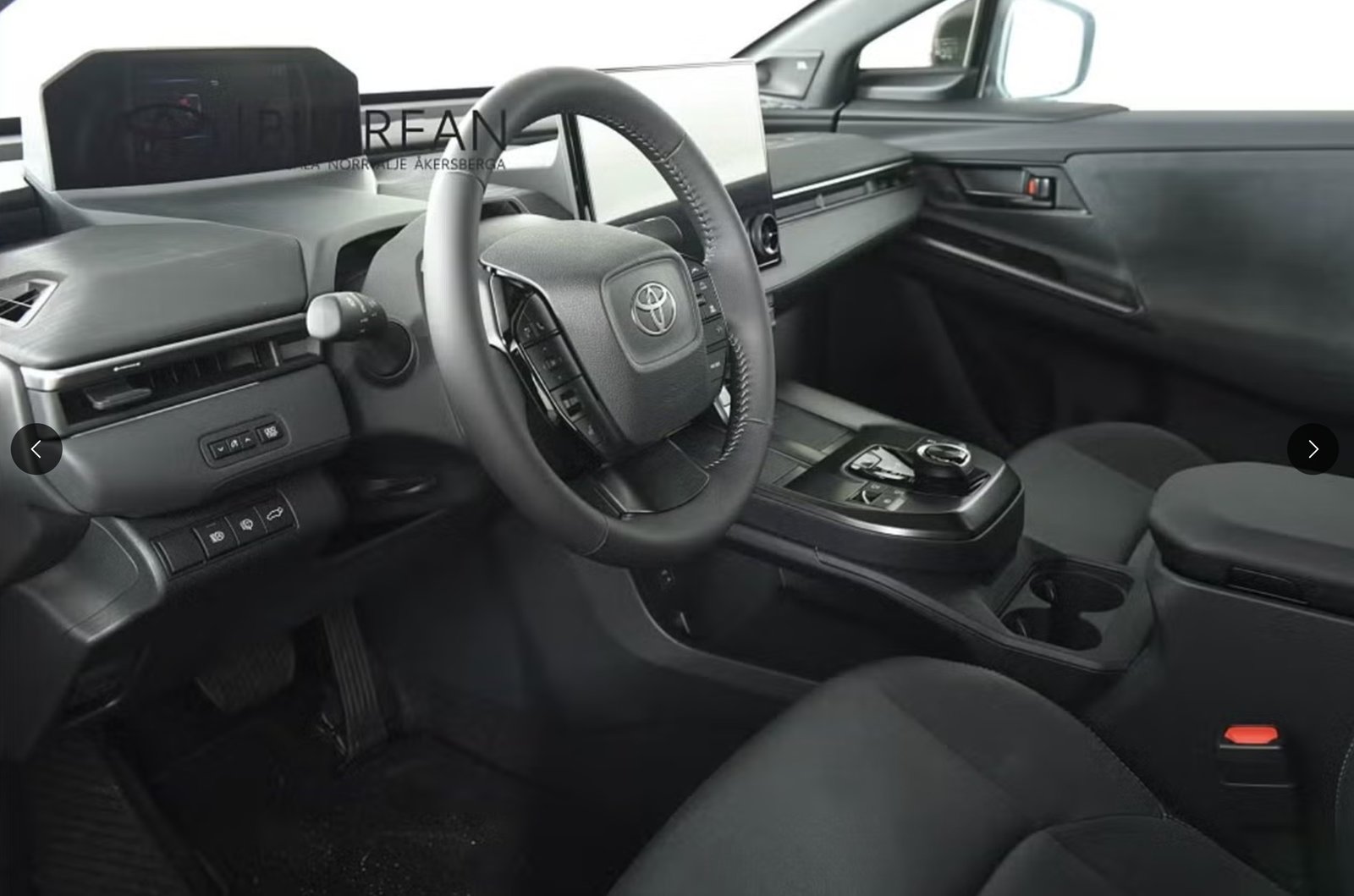 TOYOTA C-HR+ 77 kWh Premium AWD, Elettrica, Auto dimostrativa, Automatico - 2