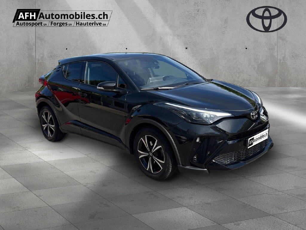 TOYOTA C-HR 2.0 HSD CVT GR Sport, Essence, Occasion / Utilisé, Automatique - 2
