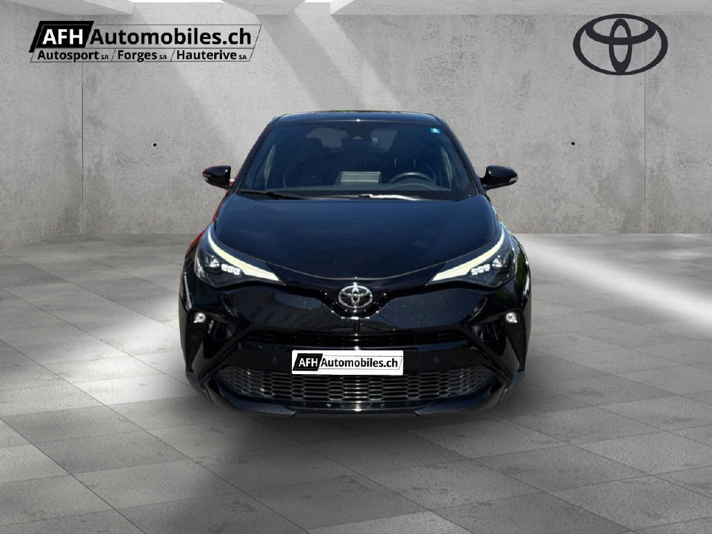 TOYOTA C-HR 2.0 HSD CVT GR Sport, Essence, Occasion / Utilisé, Automatique - 3