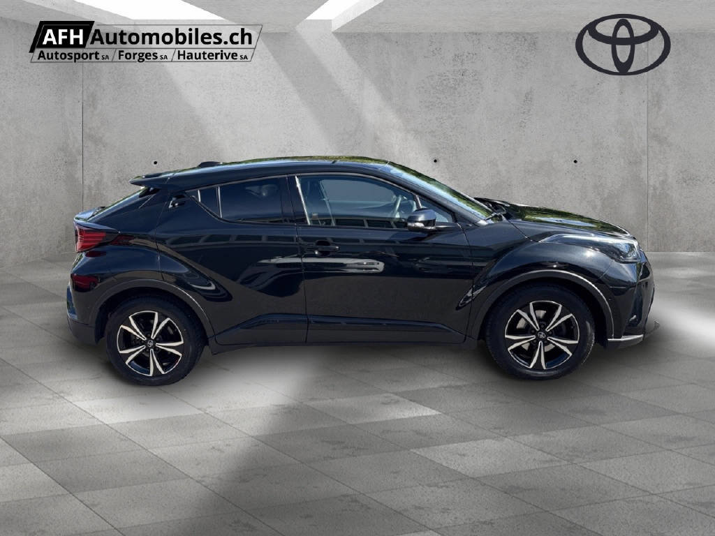 TOYOTA C-HR 2.0 HSD CVT GR Sport, Essence, Occasion / Utilisé, Automatique - 4