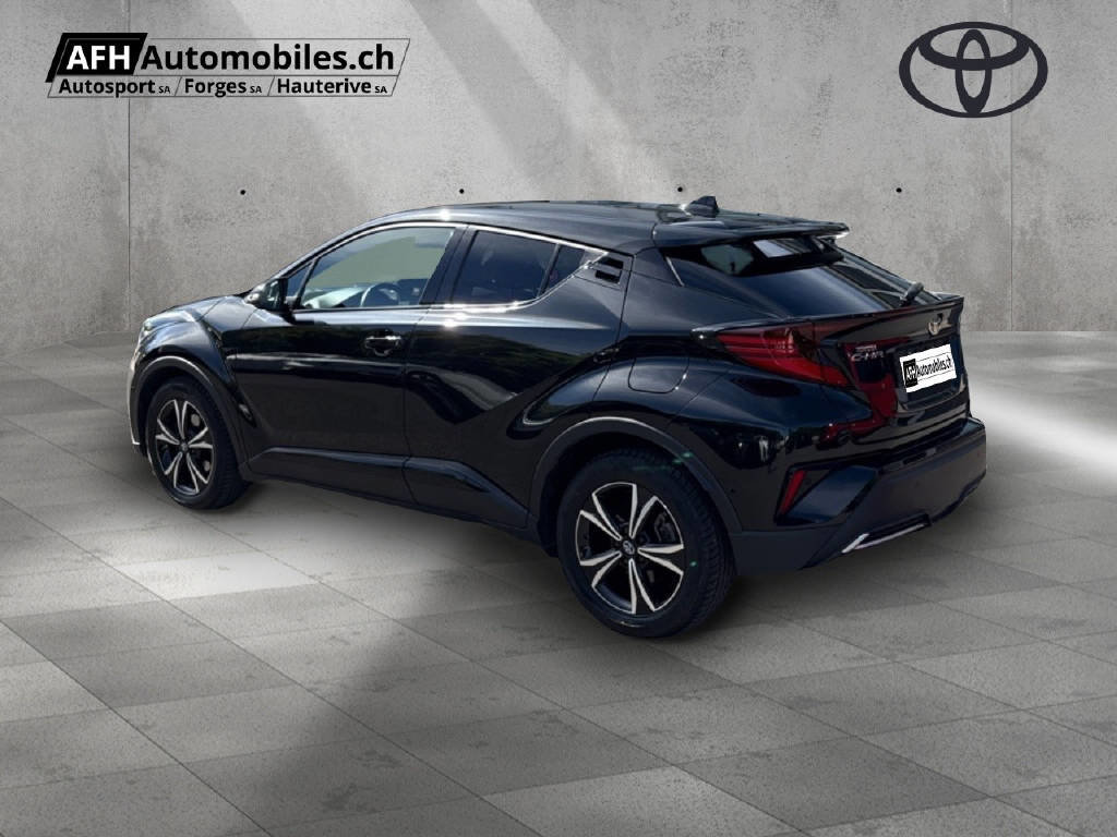 TOYOTA C-HR 2.0 HSD CVT GR Sport, Essence, Occasion / Utilisé, Automatique - 6