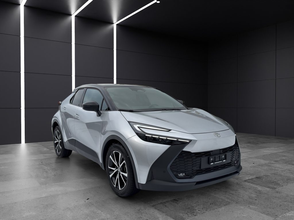 TOYOTA C-HR 1.8 HEV Swiss Edition, Voll-Hybrid Benzin/Elektro, Automatik - 7