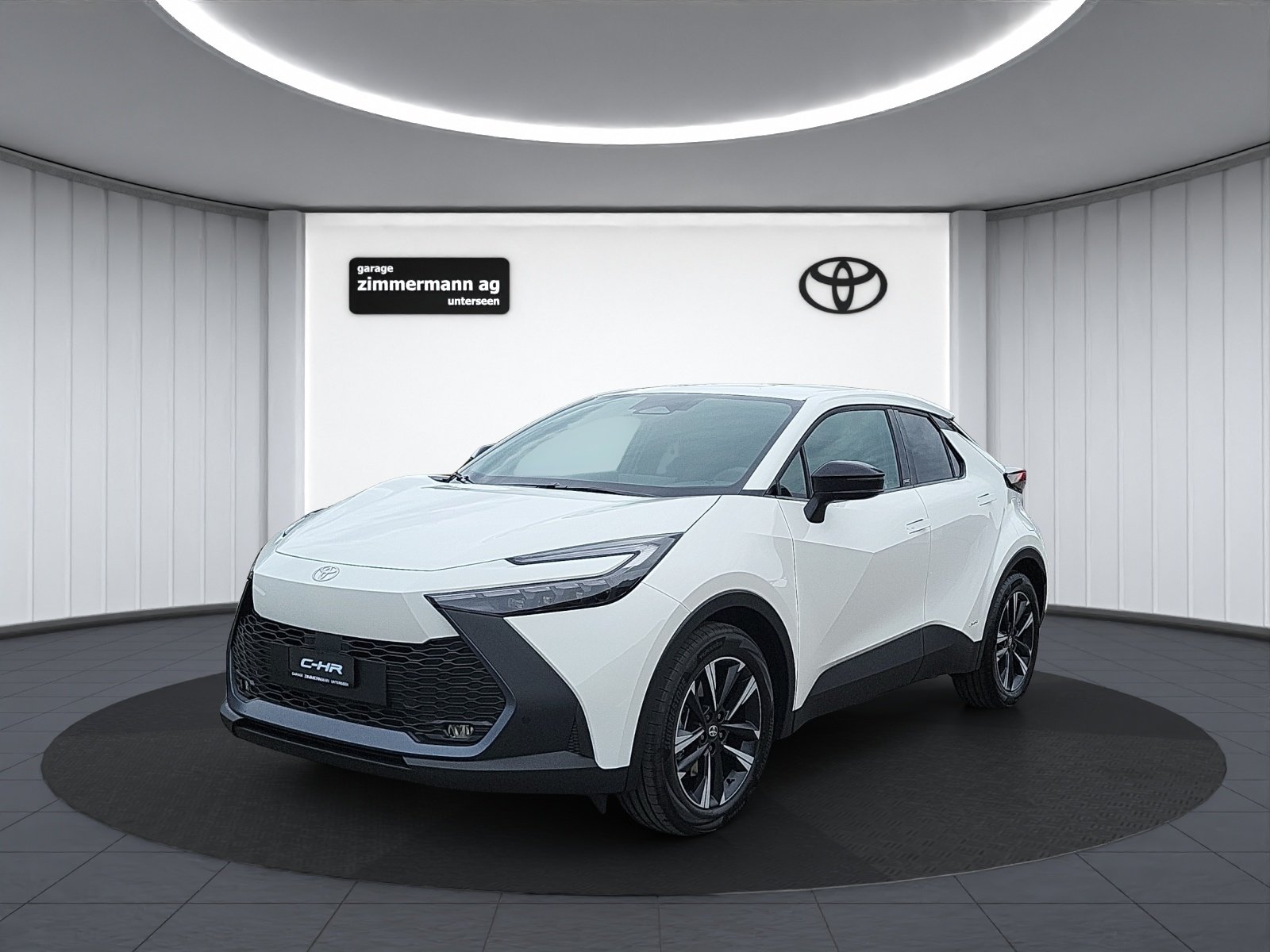 TOYOTA C-HR 2.0 HEV Swiss Edition 4x4