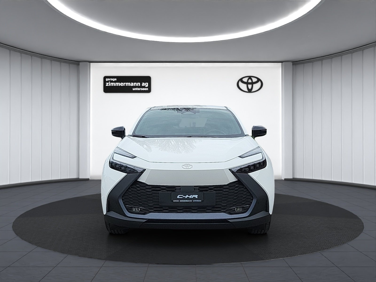 TOYOTA C-HR 2.0 HEV Swiss Edition 4x4, Hybride Integrale Benzina/Elettrica, Auto a km zero, Automatico - 2