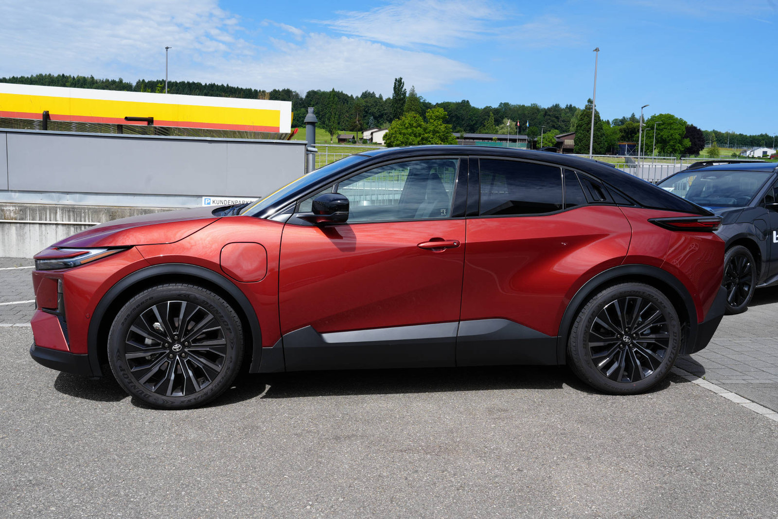 TOYOTA C-HR+ Premium AWD, Elektro, Neues Fahrzeug mit Tageszulassung, Automatik - 6