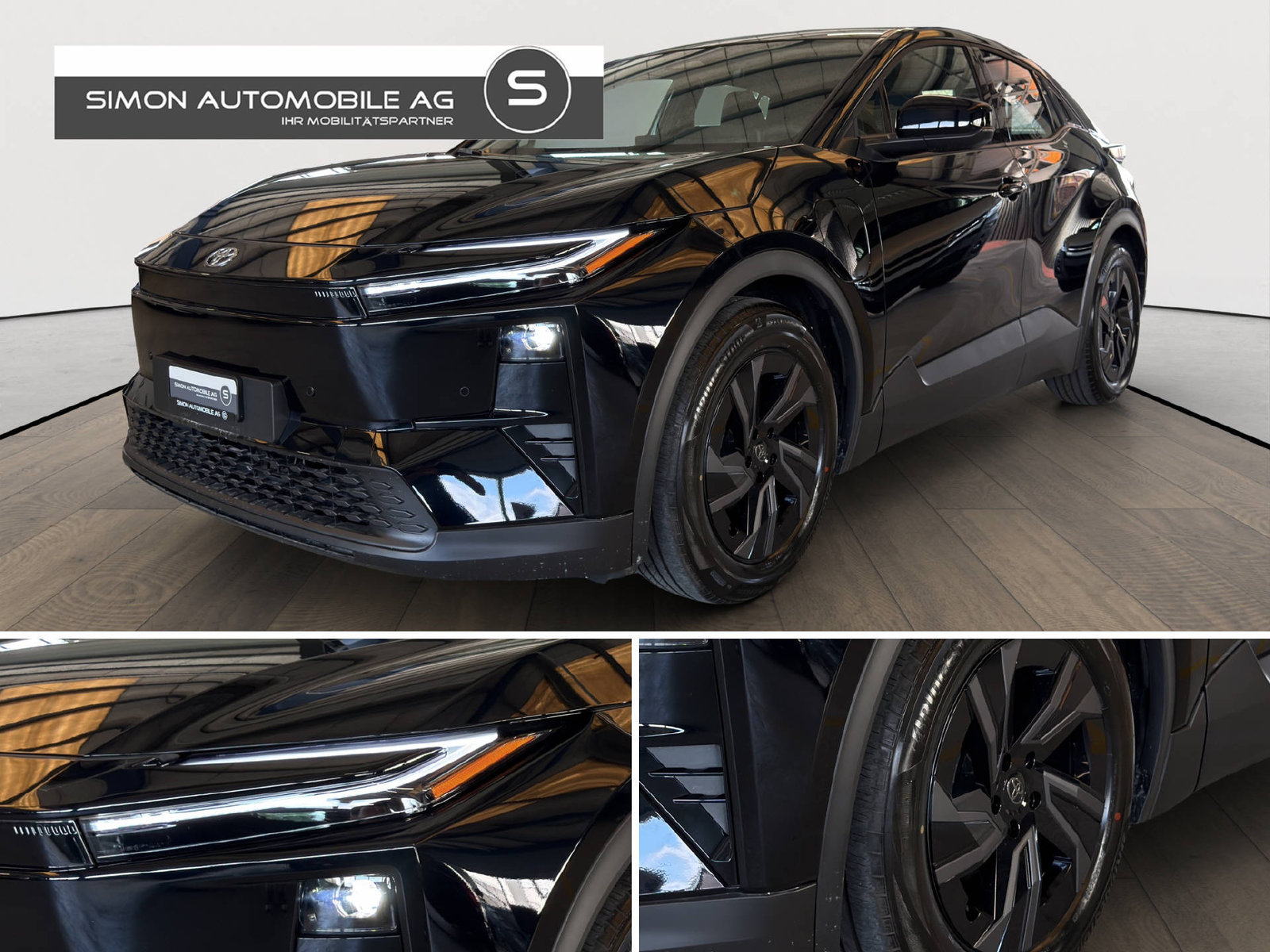 TOYOTA C-HR+ Style