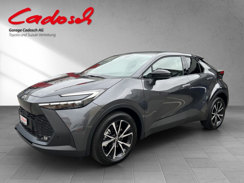 TOYOTA C-HR 2.0 PHEV Swiss Edition, Plug-in-Hybrid Benzina/Elettrica, Automatico