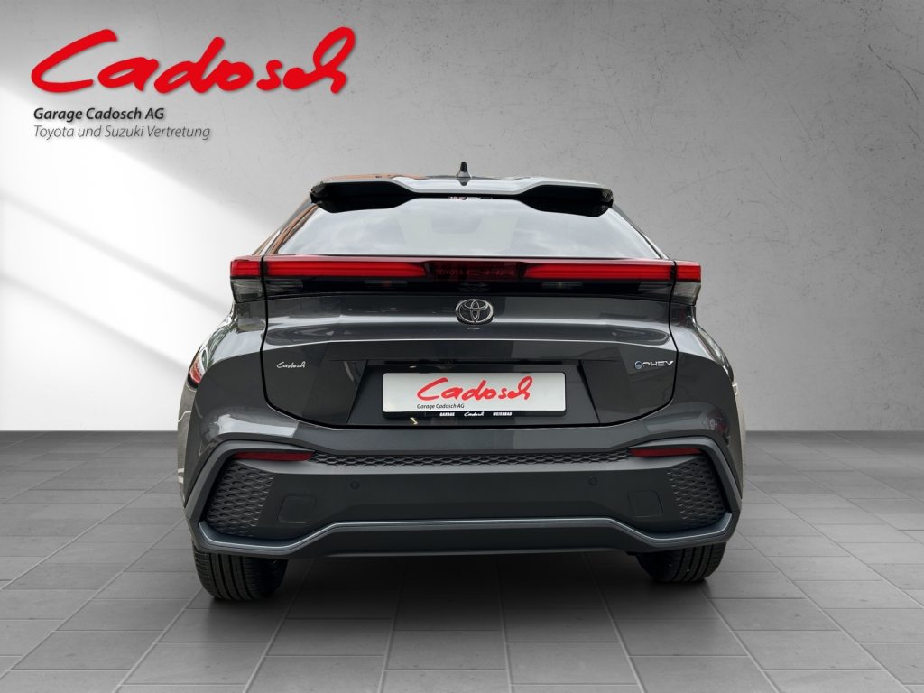 TOYOTA C-HR 2.0 PHEV Swiss Edition, Plug-in-Hybrid Benzina/Elettrica, Automatico - 5