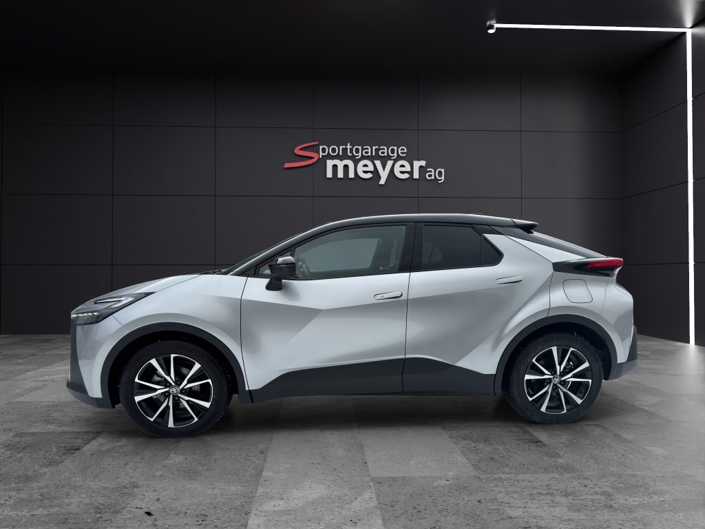 TOYOTA C-HR 1.8 HEV Swiss Edition, Voll-Hybrid Benzin/Elektro, Automatik - 2